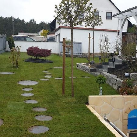 Fewo Nurnberg Seenland Buchenbach  Extérieur photo