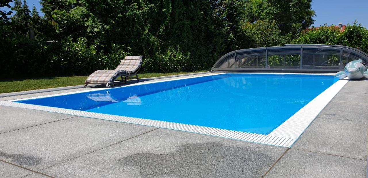 Fewo Nurnberg Seenland Buchenbach  Extérieur photo